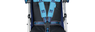 Коляска-трость для двойни Cybex Twinyx