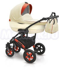 Коляска 2 в 1 Camarelo Carera