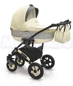 Коляска 3 в 1 Camarelo Carera