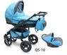 Коляска 3 в 1 Camarelo Q12 Sport