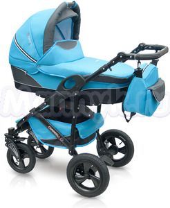 Коляска 2 в 1 Camarelo Q12 Sport