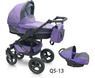 Коляска 3 в 1 Camarelo Q12 Sport