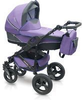 Коляска 3 в 1 Camarelo Q12 Sport