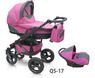 Коляска 3 в 1 Camarelo Q12 Sport