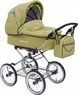 Коляска 2 в 1 Maxima Elite XL Кожа
