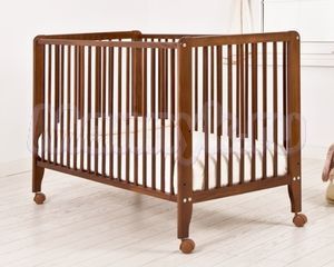 Детская кроватка на колесиках Гандылян Эмми