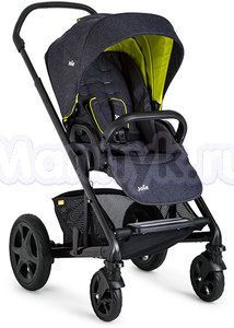 Прогулочная коляска Joie Chrome DLX
