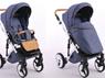 Коляска 2 в 1 Lonex Comfort Prestige