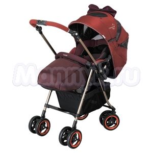 Прогулочная коляска Combi Miracle Turn Elite