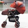 Прогулочная коляска Combi Miracle Turn Elite
