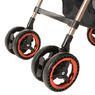Прогулочная коляска Combi Miracle Turn Elite