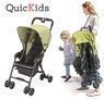 Прогулочная коляска Combi Quickkids RZ-240
