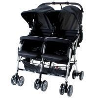 Прогулочная коляска для двойни Combi Spazio Duo