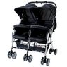 Прогулочная коляска для двойни Combi Spazio Duo