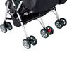 Прогулочная коляска для двойни Combi Spazio Duo