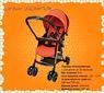 Прогулочная коляска Combi Urban Walker Lite