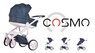 Коляска 2 в 1 Lonex Cosmo