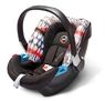Автокресло (автолюлька) Cybex Aton 2 Fashon Citi Light multicolour
