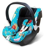Автокресло (автолюлька) Cybex Aton 3S