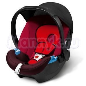 Автокресло (автолюлька) Cybex Aton Basic
