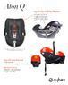 Автокресло (автолюлька) Cybex Aton Q