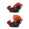 Автокресло (автолюлька) Cybex Aton Q