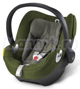 Автокресло (автолюлька) Cybex Aton Q Plus