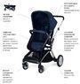 Коляска-трансформер Cybex CBX Cura