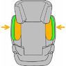 Автокресло Cybex Free-Fix