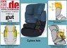Автокресло Cybex Isis