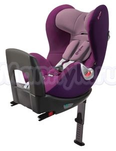 Автокресло Cybex Sirona Plus