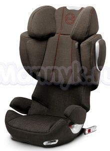 Автокресло Cybex Solution Q-Fix Plus