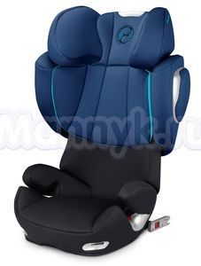 Автокресло Cybex Solution Q2-Fix