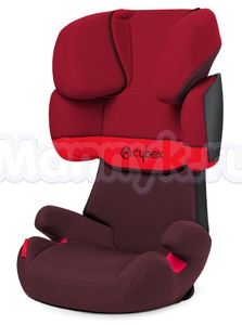 Автокресло Cybex Solution X