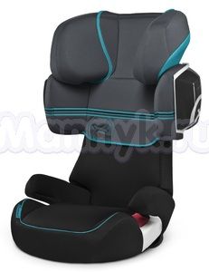Автокресло Cybex Solution X2