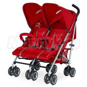 Коляска-трость для двойни Cybex Twinyx