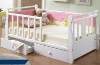 Детская кроватка MyLittleDream Сан-Франциско