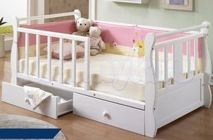 Детская кроватка MyLittleDream Сан-Франциско