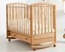 Детская кроватка Гандылян Дашенька (колесо-качалка)