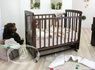 Детская кроватка с поперечным маятником Красная звезда Можга Марина С 700