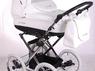 Коляска 3 в 1 Lonex Julia ECCO Коляска 3 в 1 Lonex Julia ECCO