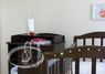 Детская кроватка с продольным маятником Красная звезда Можга Регина С 602