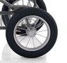 Коляска-люлька Inglesina Sofia на шасси Ergobike Slate