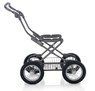 Коляска-люлька Inglesina Sofia на шасси Ergobike Slate
