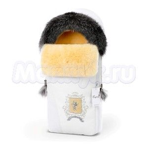 Конверт в коляску Esspero Heir ST (натуральная овчина)