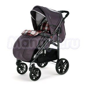 Прогулочная коляска Esspero X-Drive Complect Plus