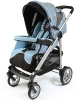 Прогулочная коляска Esspero X-Drive Denim