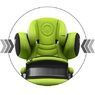 Автокресло Kiddy PhoenixFix 3