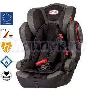 Автокресло Heyner MultiProtect ERGO 3D-SP
