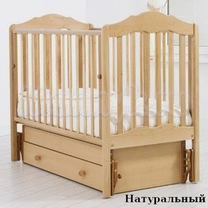 Кроватка Гандылян Анастасия (универсальный маятник)